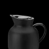 - Amphora termokande 1 l. soft black*Stelton Online