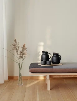 - Amphora termokande 1 l. soft black*Stelton Online