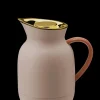 - Amphora termokande 1 l. soft peach^Stelton Online