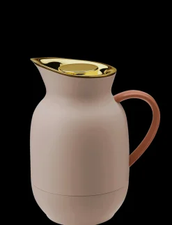 - Amphora termokande 1 l. soft peach^Stelton Online