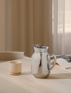 - Amphora termokande 1.2 l. steel^Stelton New