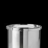 - Arne Jacobsen isspand 2.5 l. steel*Stelton Online