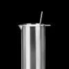 - Arne Jacobsen martini mixer med mixer ske 1 l. steel*Stelton New