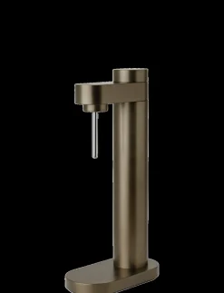 - Brus kulsyremaskine Dark brown metallic^Stelton Online