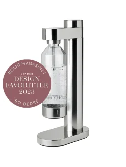 - Brus kulsyremaskine stål^Stelton Best