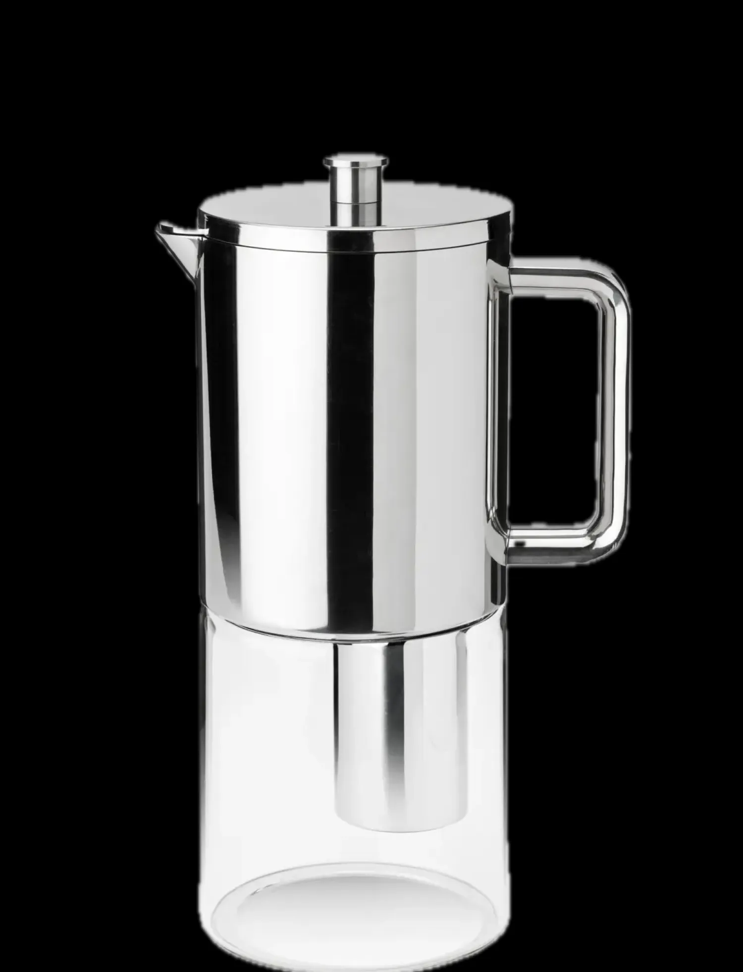 - Brus vandfilterkande 1.6 l. steel^Stelton Discount
