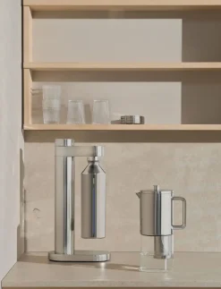 - Brus vandfilterkande 1.6 l. steel^Stelton Discount