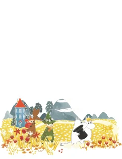 - Carrie termokop 0.4 l. Moomin sky^Stelton Sale