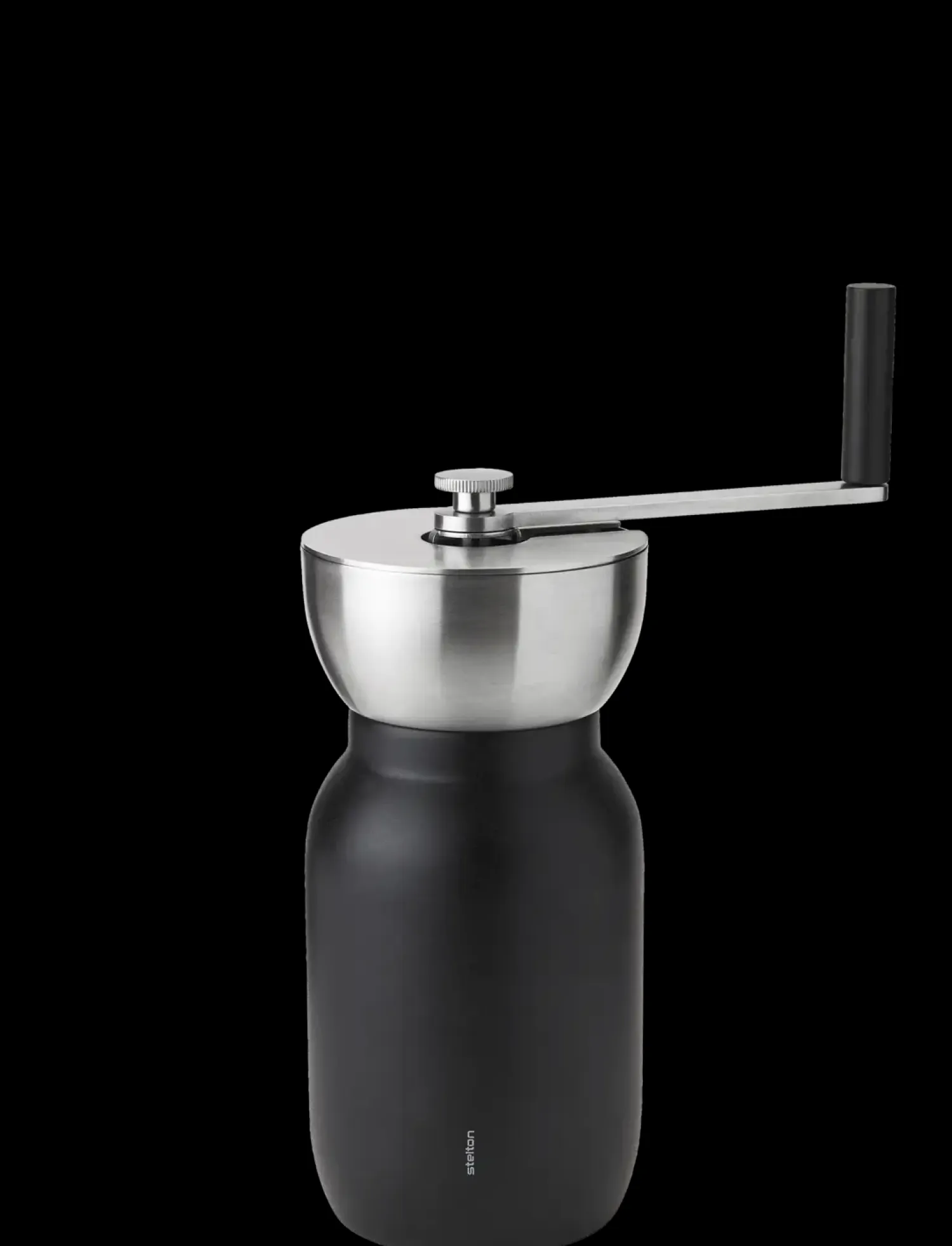 - Collar kaffekværn steel*Stelton Discount