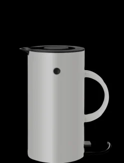 - EM77 elkedel 1,5 liter - lysegrå*Stelton Outlet