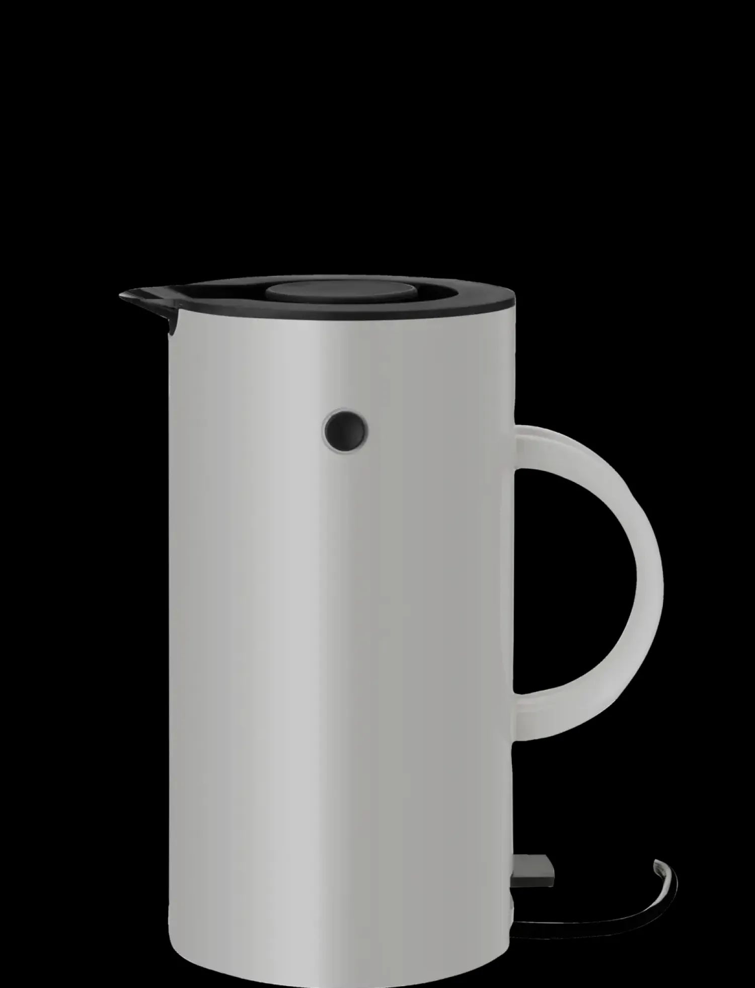 - EM77 elkedel 1,5 liter - lysegrå*Stelton Outlet
