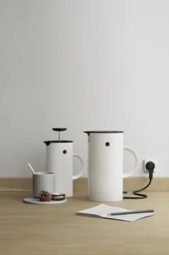 - EM77 elkedel (EU) 1.5 l. white^Stelton New