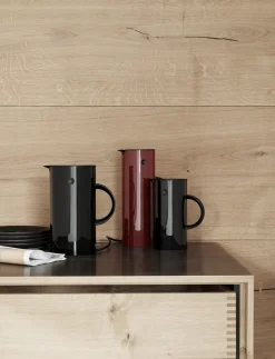 - EM77 termokande 0.5 l. black^Stelton Discount