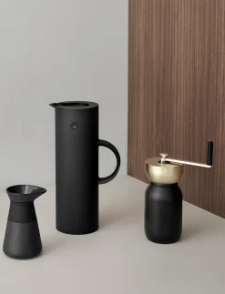 - EM77 termokande 1 l. soft black^Stelton Online
