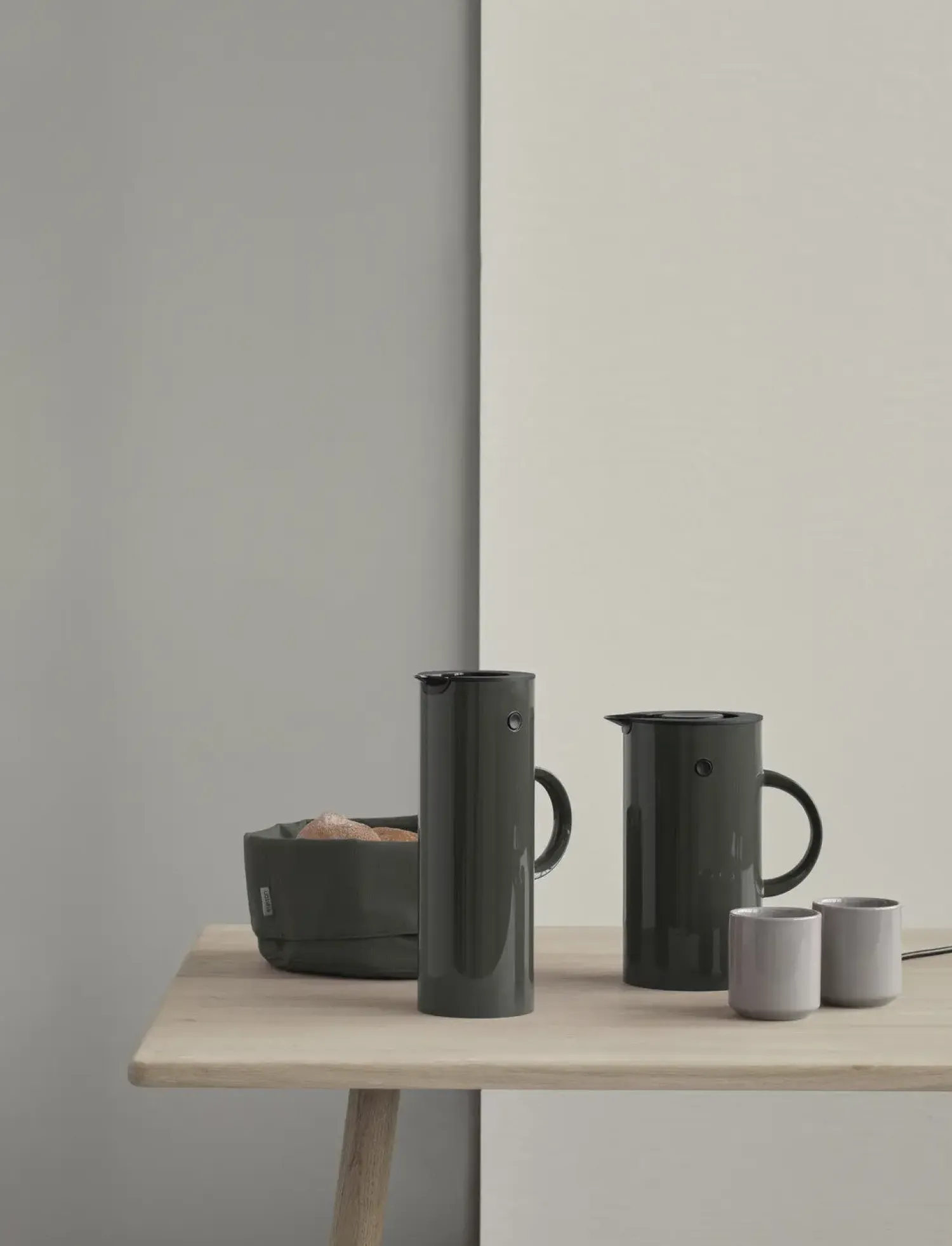 - EM77 termokande 1 l. dark forest^Stelton Clearance