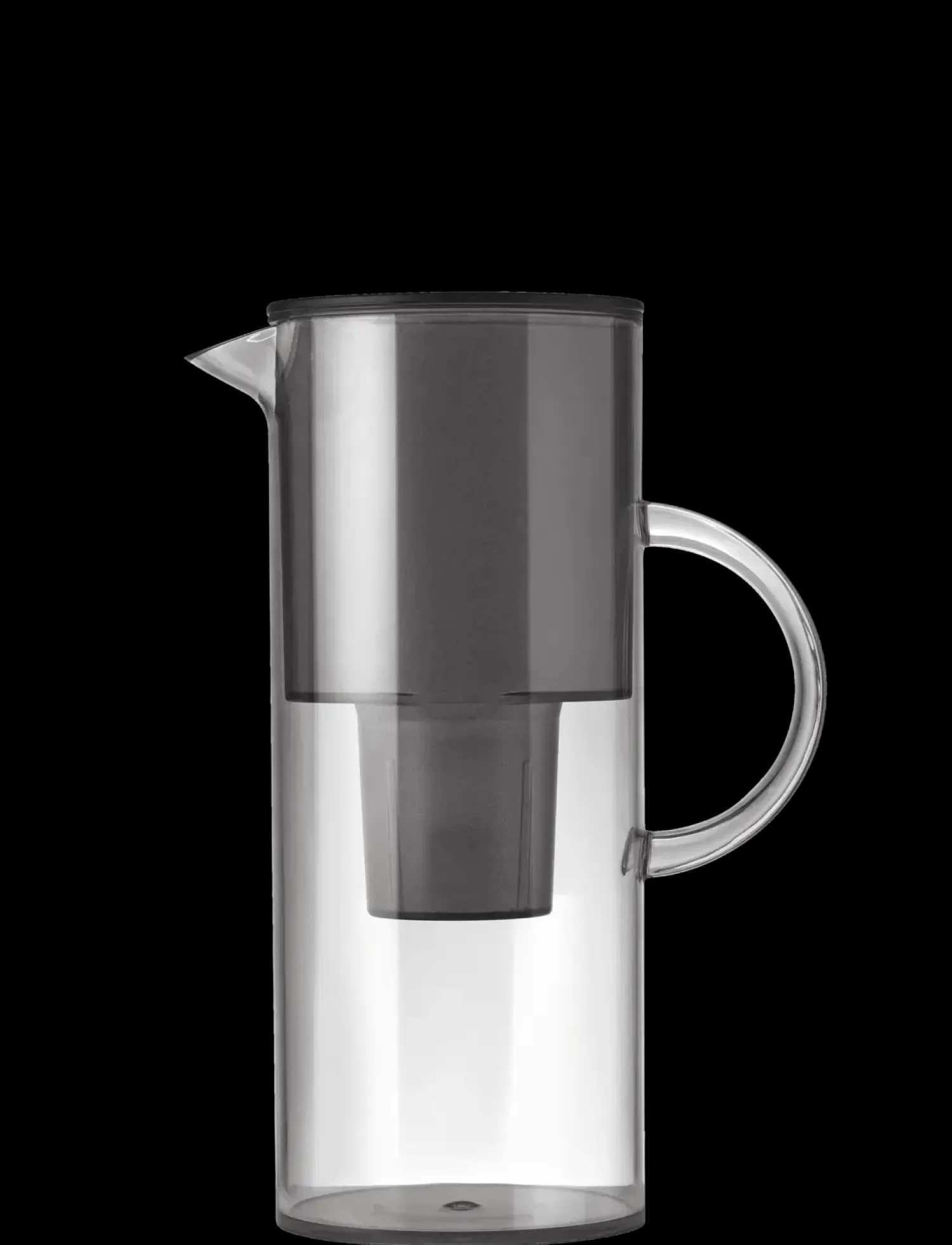 - EM77 vandfilterkande 2 liter smoke^Stelton New