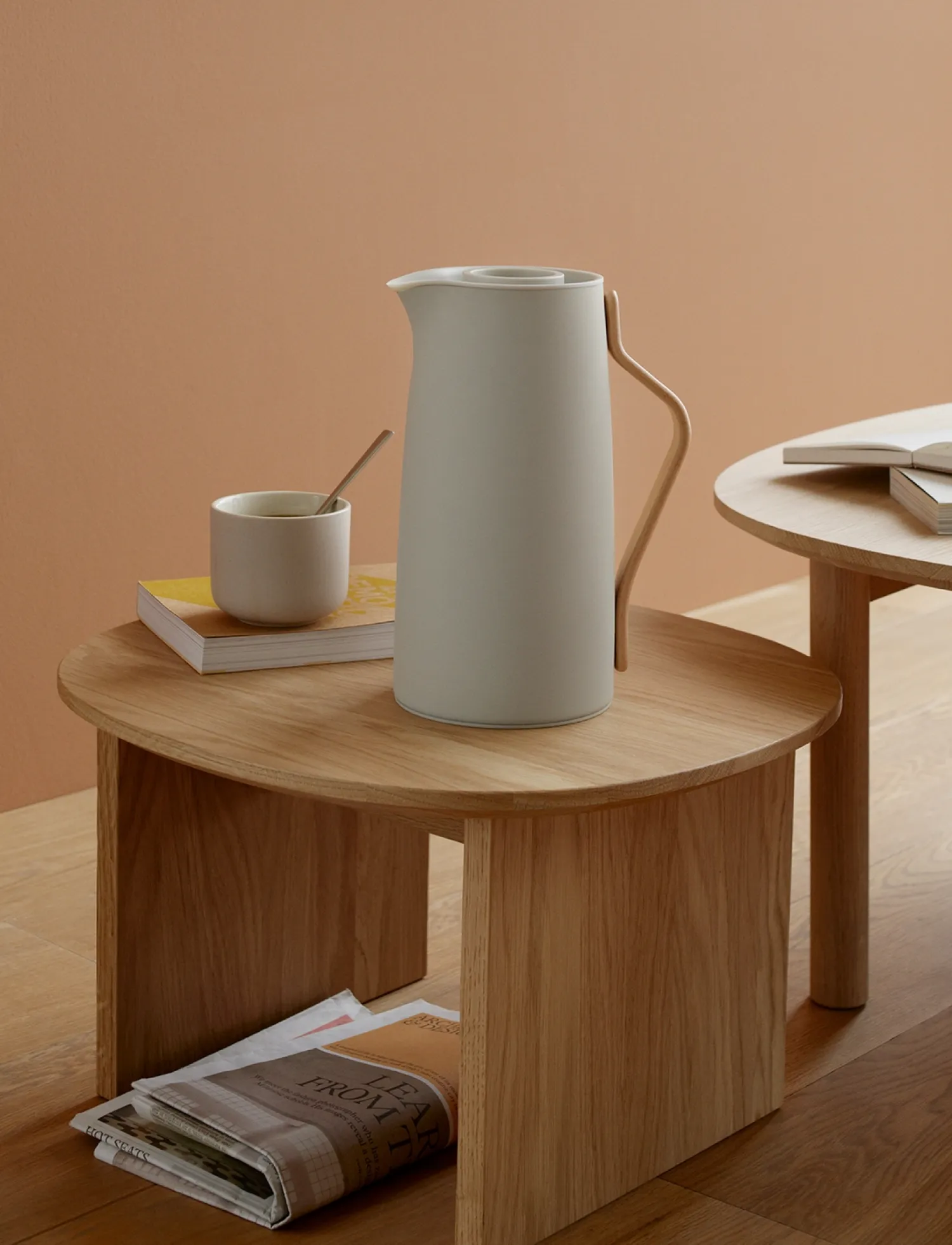 - Emma termokande, kaffe 1.2 l. sand^Stelton Clearance