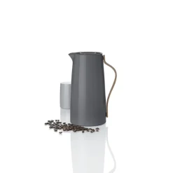 - Emma termokande - kaffe 1,2 l. - grå^Stelton Best