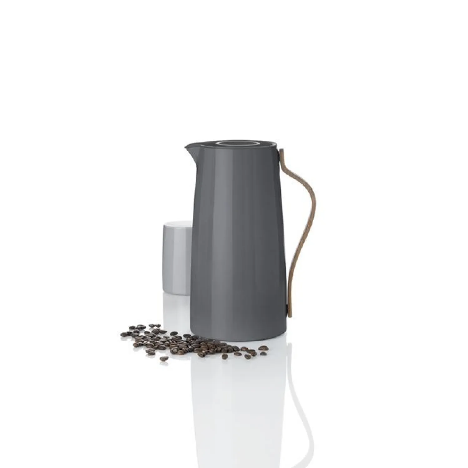 - Emma termokande - kaffe 1,2 l. - grå^Stelton Best