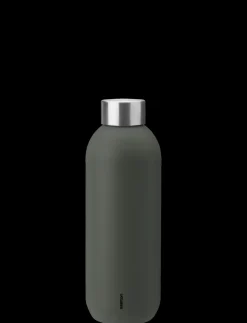 - Keep Cool termoflaske 0.6 l. dark forest*Stelton Discount