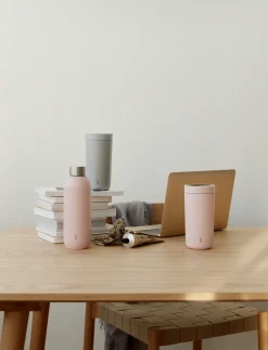 - Keep Cool termoflaske 0.6 l. soft rose*Stelton New