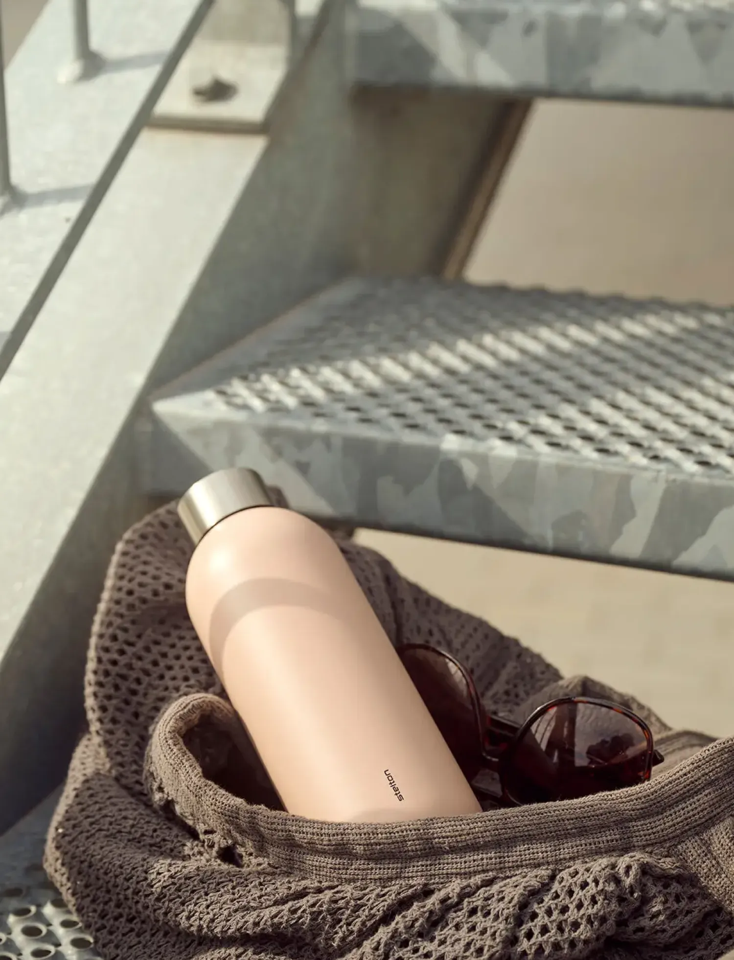 - Keep Cool termoflaske 0.6 l. heather^Stelton Discount