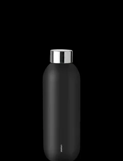 - Keep Cool termoflaske 0.6 l. black^Stelton Clearance