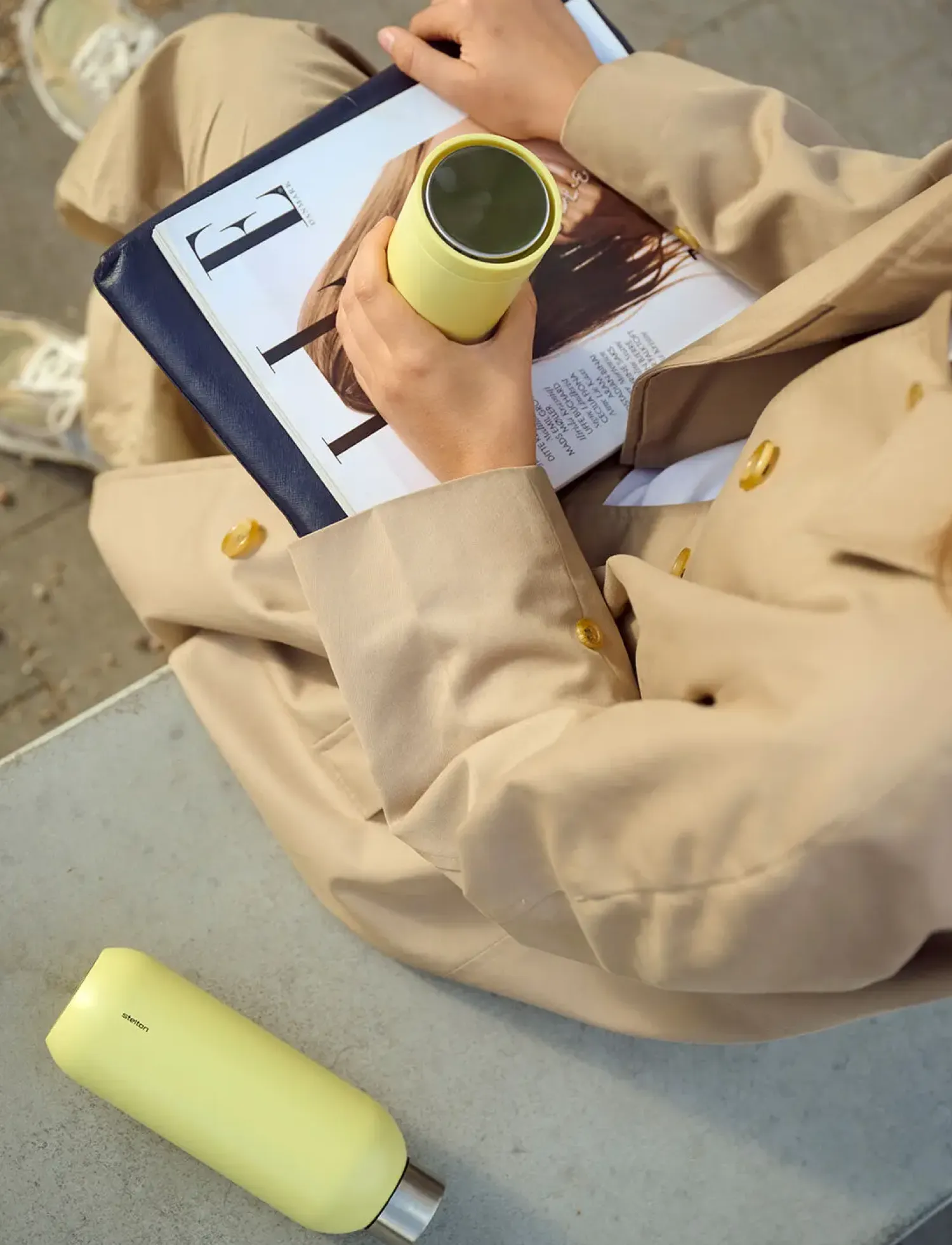 - Keep Cool termoflaske 0.6 l. laevis*Stelton Sale