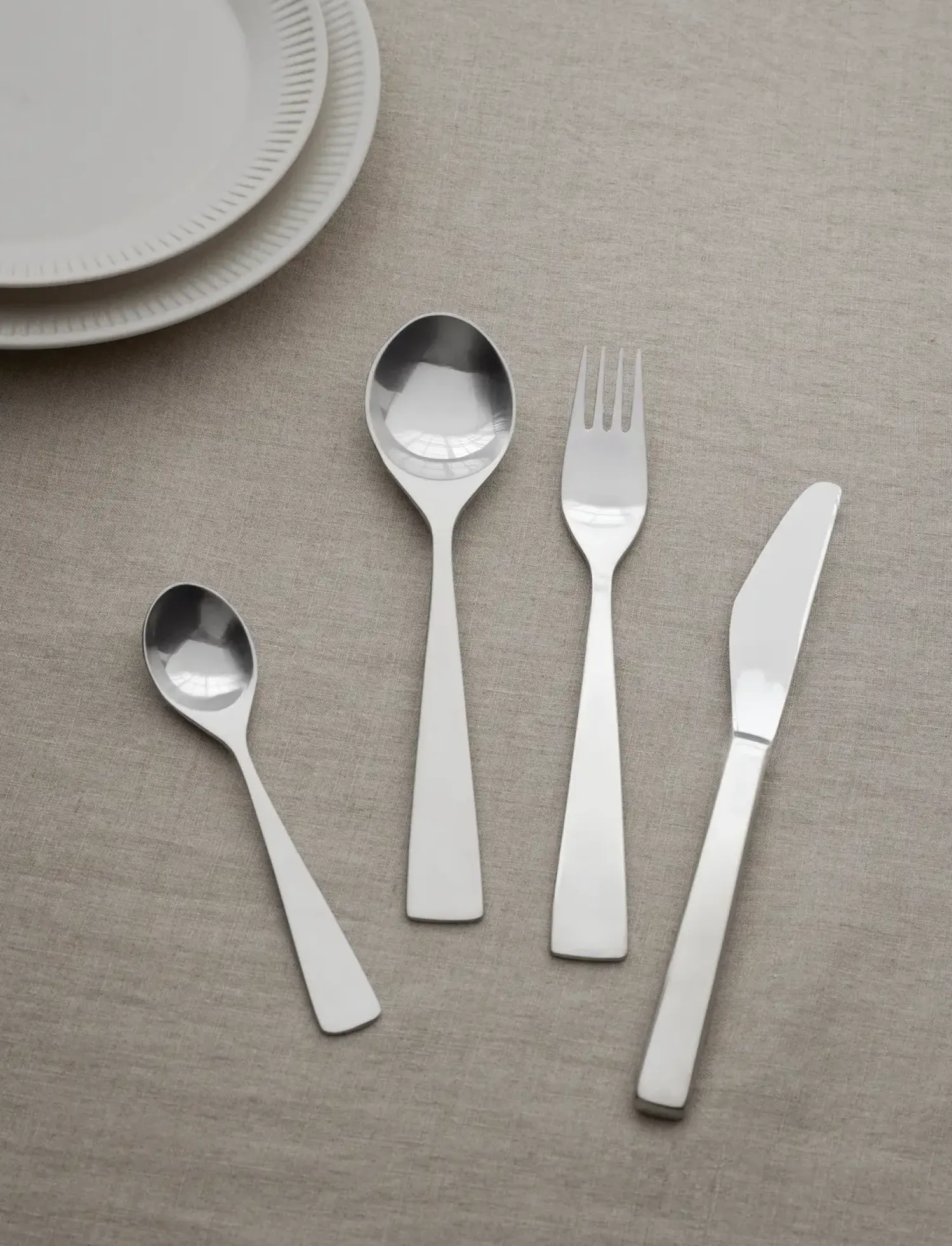 - Maya 2000 middagsgaffel steel^Stelton Discount