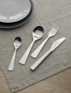 - Maya middagsbestik 24 Stk steel*Stelton Best