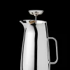 - Norman Foster stempelkande 1 l. steel^Stelton New