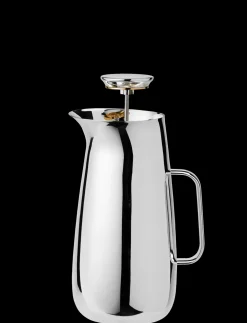 - Norman Foster stempelkande 1 l. steel^Stelton New