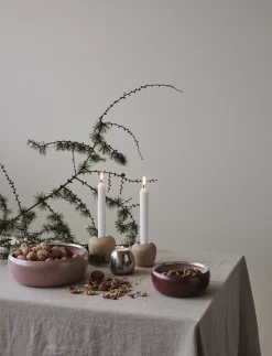 - Ora skål Ø 30 cm dark powder*Stelton Clearance