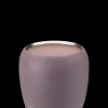 - Ora vase H 17.9 cm dusty rose*Stelton Hot
