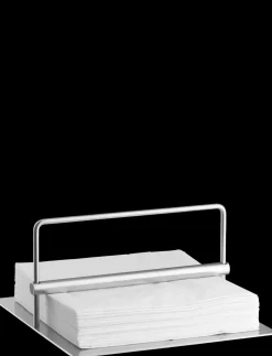 - Original servietholder steel^Stelton Best