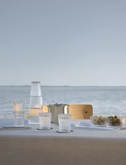 - Pilastro drikkeglas 0.15 l. 6 Stk clear^Stelton Sale