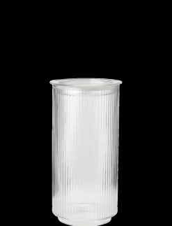 - Pilastro opbevaringskrukke 1.3 l. clear^Stelton Outlet