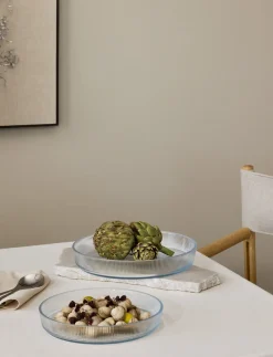 - Pilastro ovnfast fad Ø 28 cm clear^Stelton Outlet