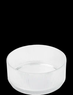 - Pilastro serveringsskål Ø 21 cm clear^Stelton
