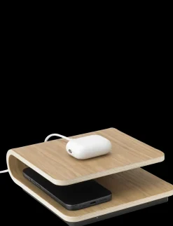 - Ro trådløs oplader oak^Stelton Outlet