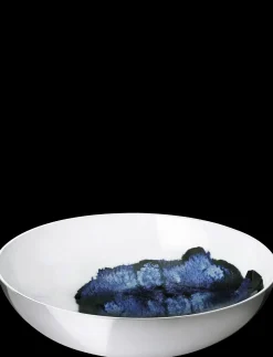 - Stockholm skål Ø 40 cm aquatic^Stelton Hot