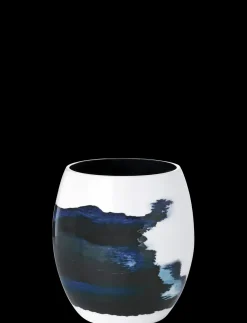 - Stockholm vase H 15.7 cm aquatic*Stelton Best