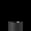 - Theo kop med coaster 0.2 l. black*Stelton