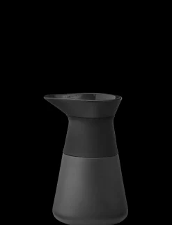 - Theo mælkekande 0,4 liter - Sort^Stelton Outlet
