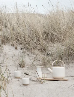 - Theo tekande 1,25 liter - Sand hvid*Stelton Outlet