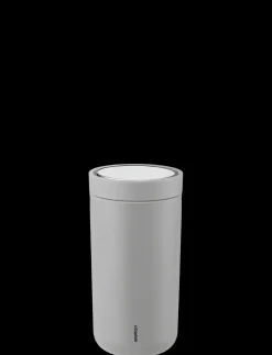 - To Go Click termokop 0.2 l. soft light grey^Stelton