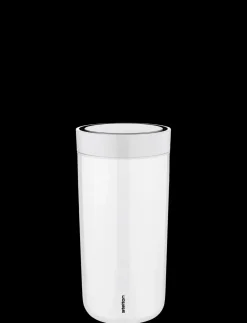 - To Go Click termokop 0.4 l. chalk*Stelton Clearance