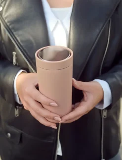 - To Go Click termokop 0.4 l. heather*Stelton Discount