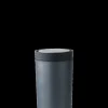 - To Go Click termokop 0.2 l. dark blue metallic^Stelton Outlet