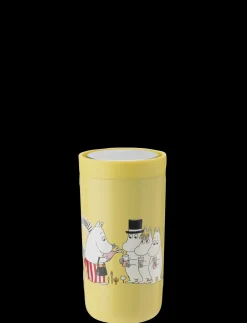 - To Go Click termokop 0.2 l. Moomin Lemonade*Stelton Best